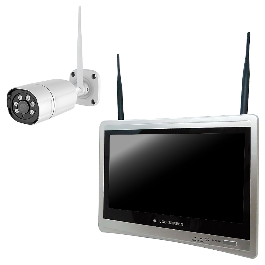 SEC-W-GL1CH-1T 防犯カメラ