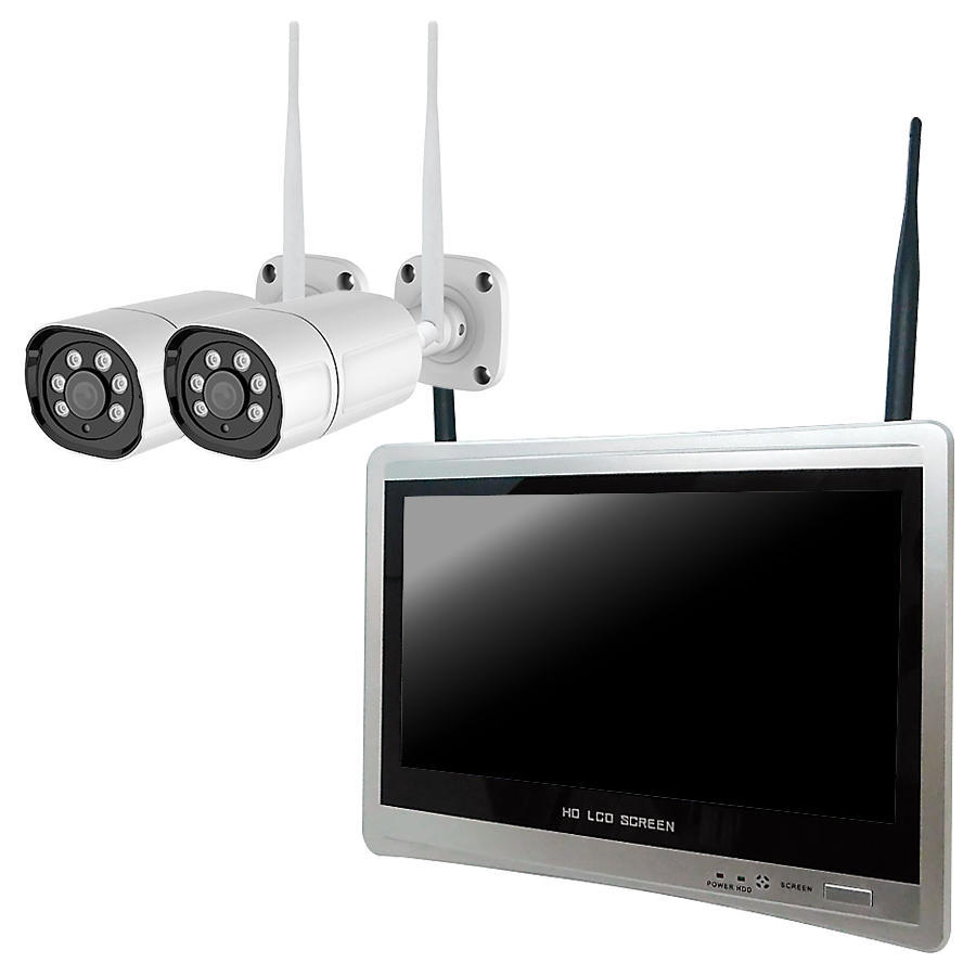 SEC-W-GL2CH-1T 防犯カメラ