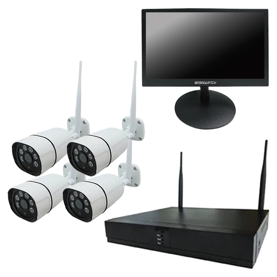 SEC-W-M4CH-16L 防犯カメラ