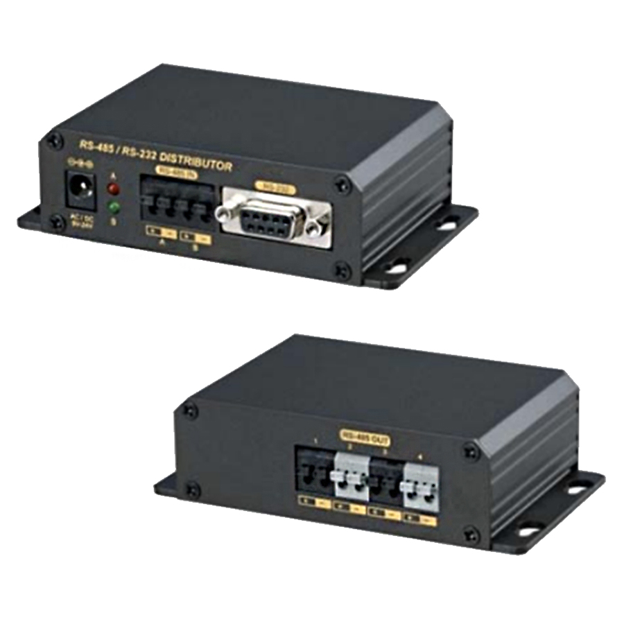 TDB-RS004PR 分配器 防犯カメラ 監視カメラ 3D Corporation スリーディ