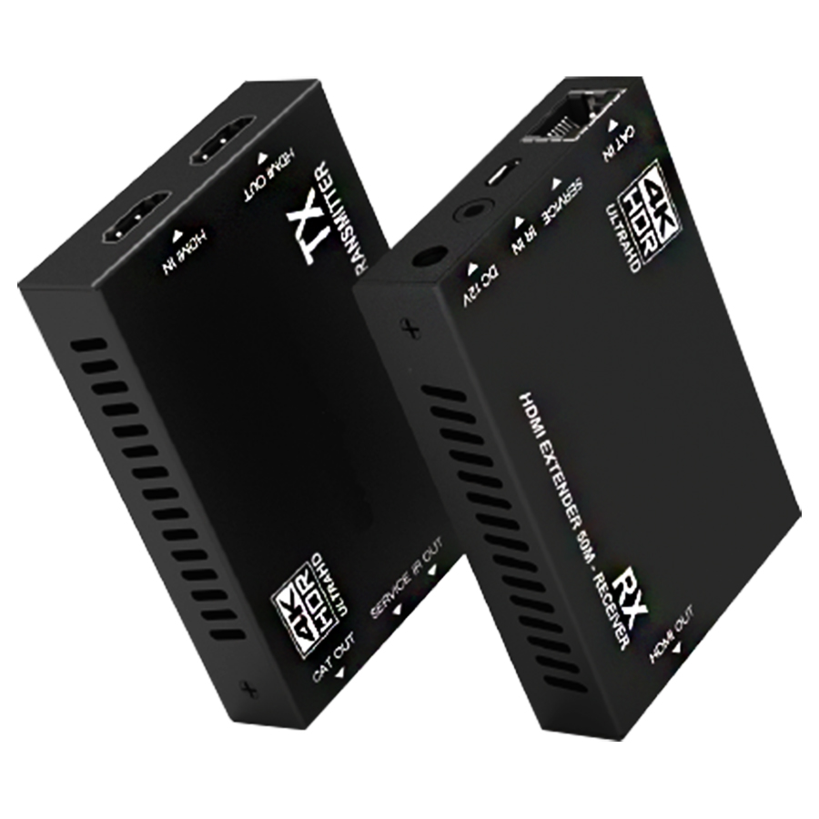TEHDMIEX50-4K60 HDMI延長機