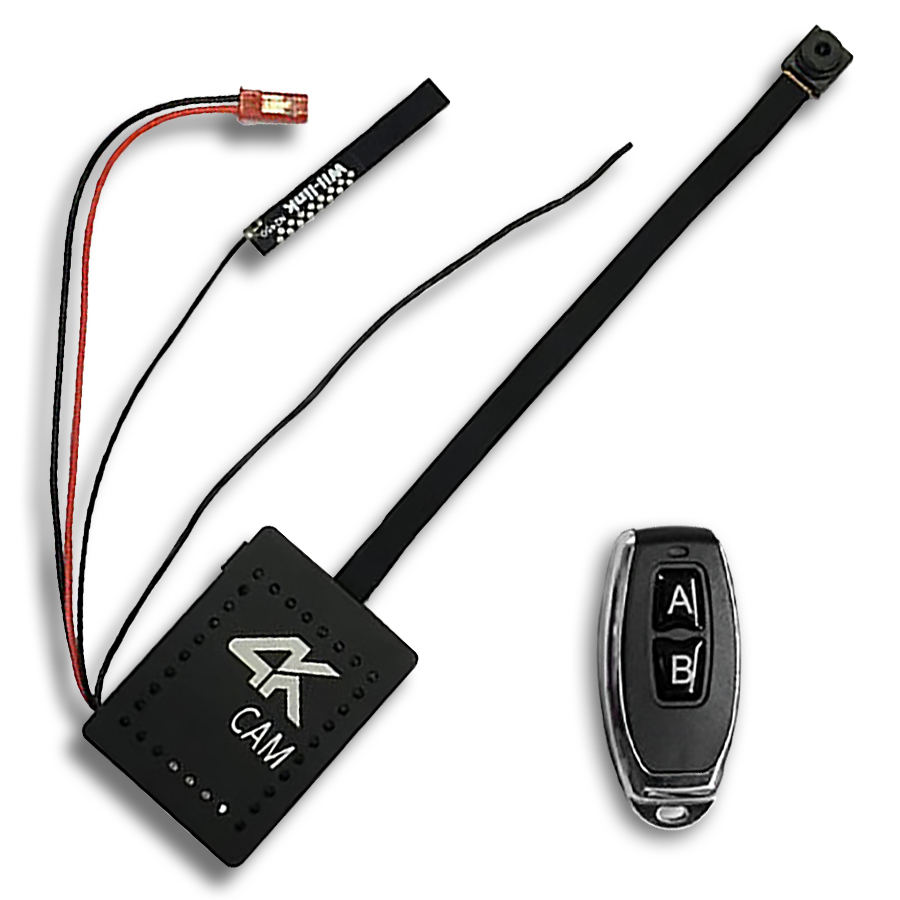 TEM-949 スパイカメラ 小型カメラ 隠しカメラ 基板カメラ 基盤カメラ 4Kカメラ JTC