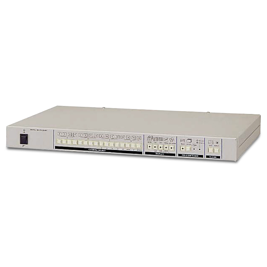 TQS-C9HD 防犯カメラ 監視カメラ 画面分割機 3DCorporation スリーディ