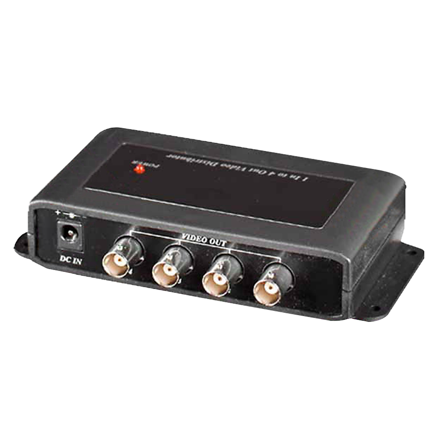 TVD-14 防犯カメラ 監視カメラ 映像分配器　3DCorporation スリーディ