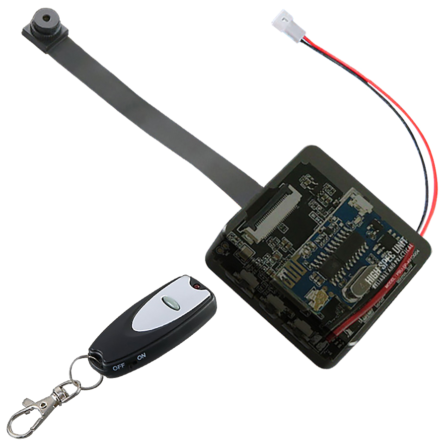 UT-124 スパイカメラ 小型カメラ 隠しカメラ 基板カメラ 基盤カメラ 4Kカメラ オンスクエア スパイダーズX