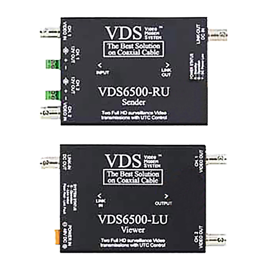VDS-6500 防犯カメラ 監視カメラ