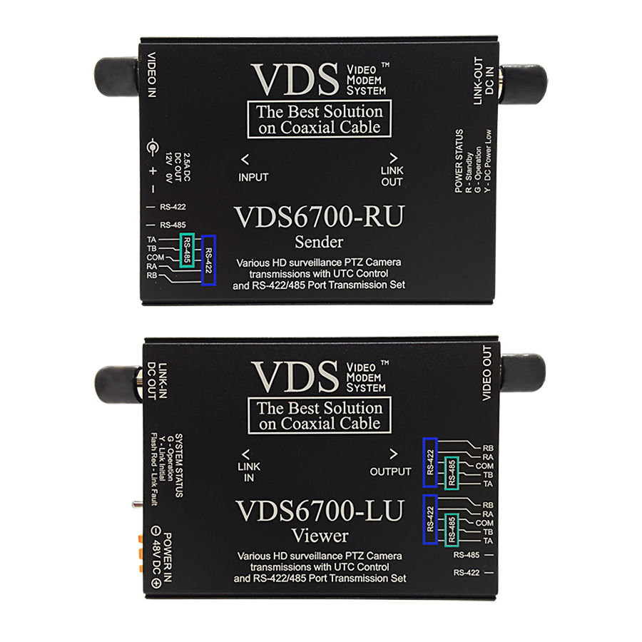 VDS-6700 防犯カメラ 監視カメラ