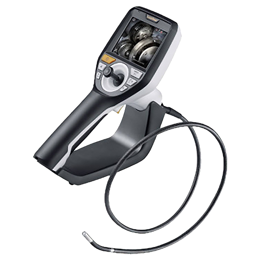 ビデオインスペクター3D 工業用内視鏡