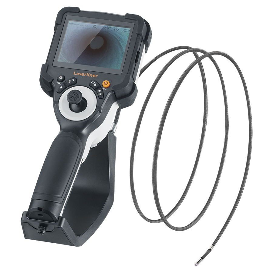 ビデオインスペクター VIDEO INSPECTOR 工業用内視鏡 ファイバースコープ