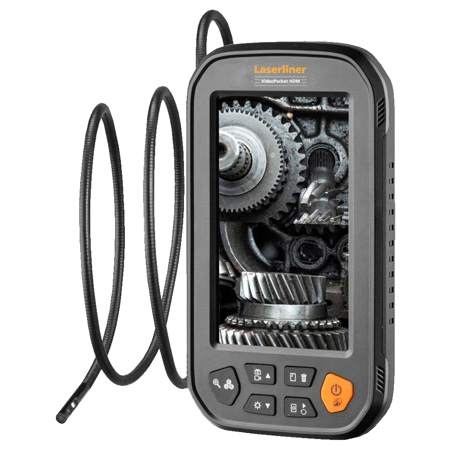 VIDEO POCKET HDM ビデオポケットHDM 工業用内視鏡 ファイバースコープ