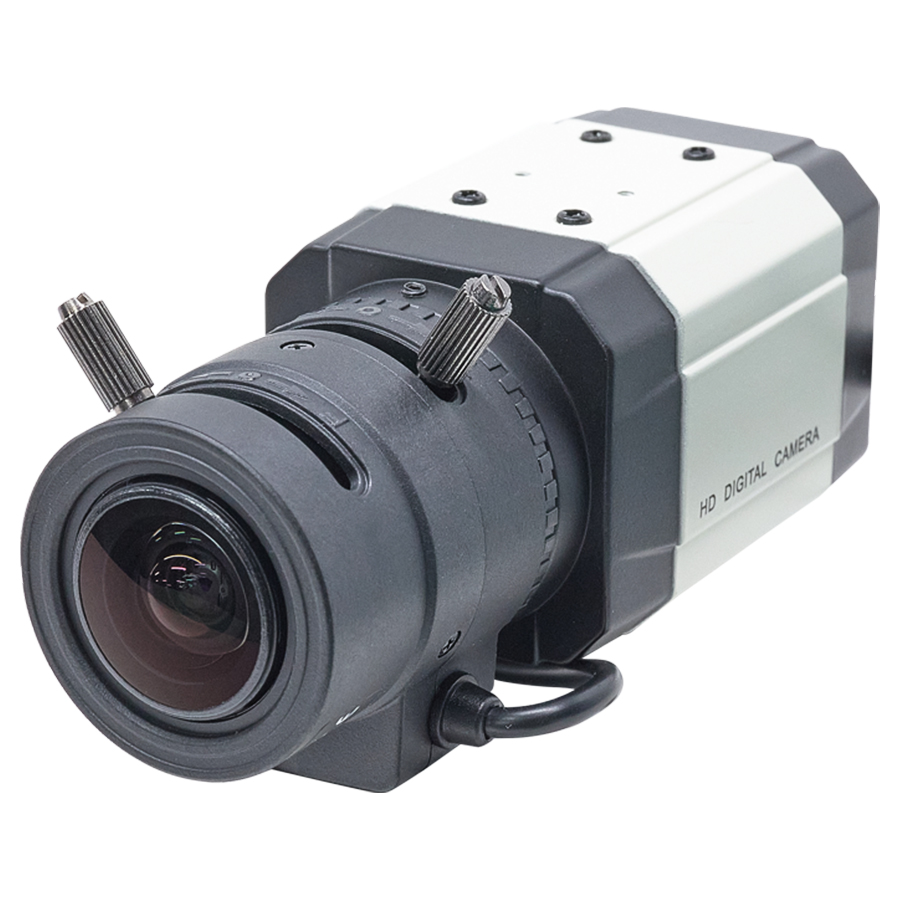WTW-AEB73Y(2.8-12mm) | 400万画素2.8-12mmレンズ付 HDTVI・AHD・HDCVI・CVBS方式 ボックス型 ...