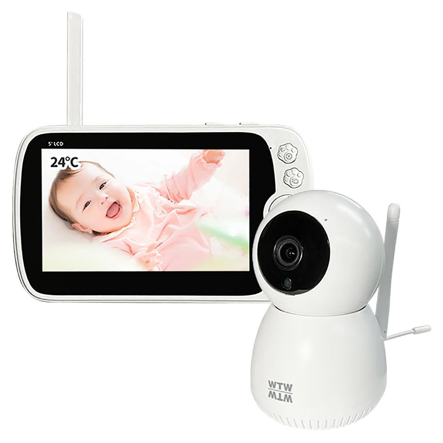 WTW-BM5 見守りカメラ ベビーモニター 塚本無線