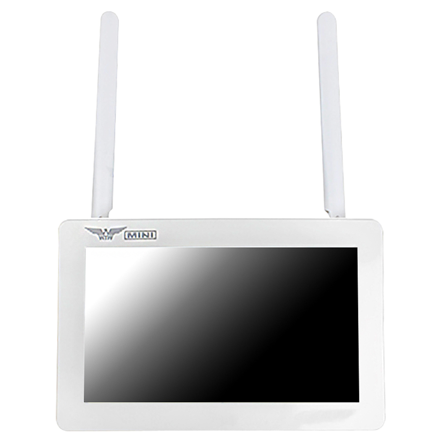 WTW-EG1372GWX(イーグルミニ) | イーグルシリーズ対応7インチディスプレイ一体型ネットワークビデオレコーダー【塚本無線】【防犯カメラ】【監視カメラ】【セキュリティーカメラ】