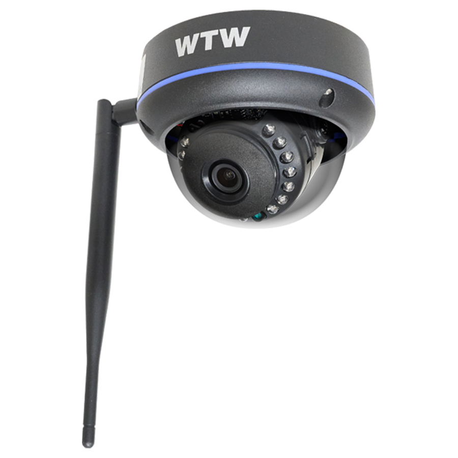 WTW-EGDR249EPBX | 4K800万画素機器間Wi-Fi対応IPネットワーク赤外線ドーム型カメラ【塚本無線】【防犯カメラ】【監視カメラ】【セキュリティーカメラ】【屋外軒下対応】