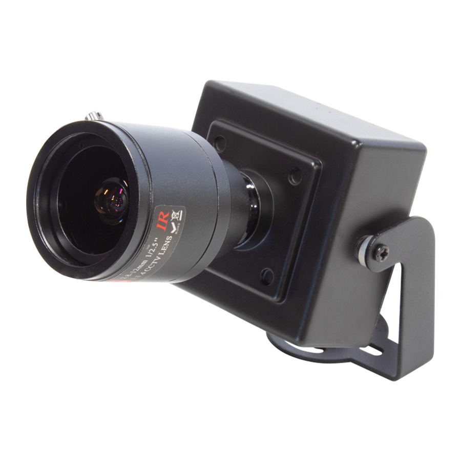 WTW-EHM84Y-4 防犯カメラ 監視カメラ 小型カメラ 塚本無線