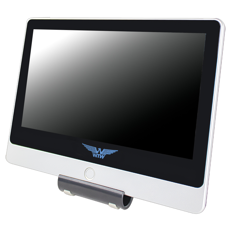 WTW-ENV280EPL(2TB/4TB) | 4K800万画素録画XPoEリンクシリーズ12インチモニター内蔵IPネットワークレコーダー8chモデル【防犯カメラ】【監視カメラ】【塚本無線】
