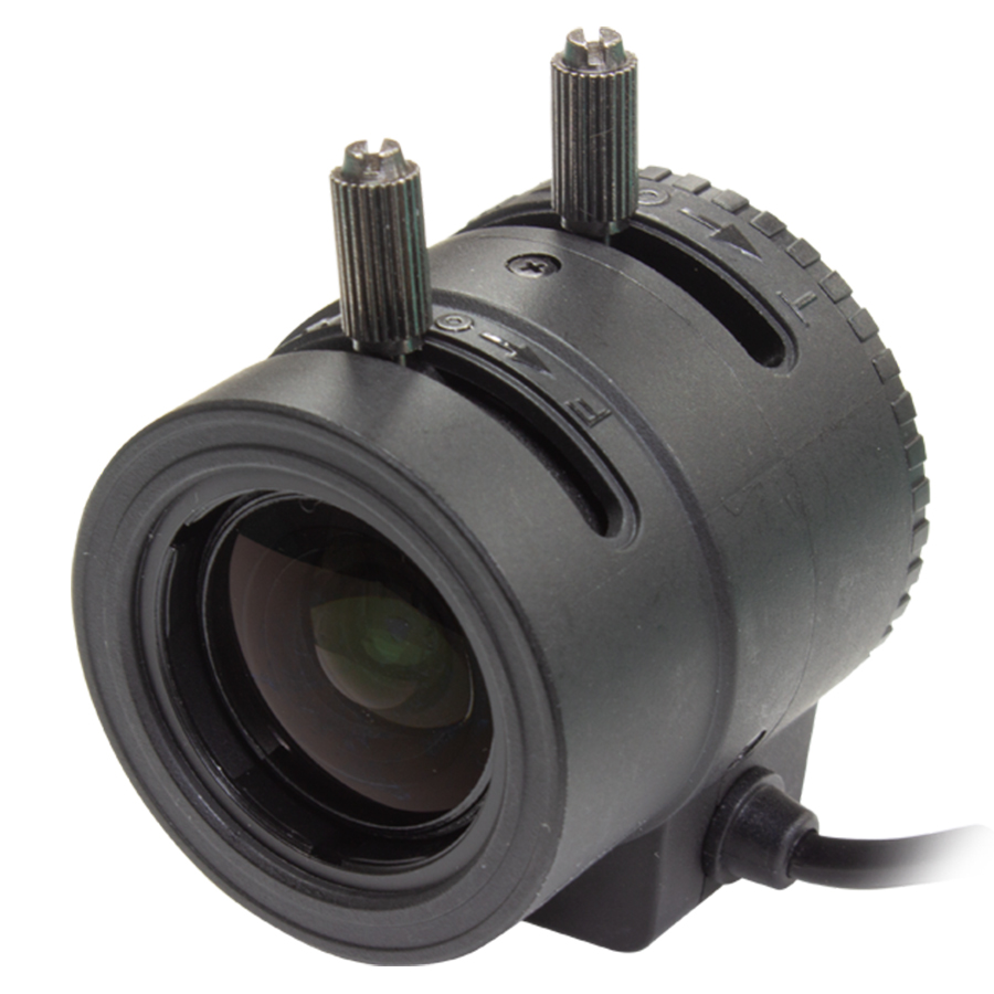 WTW-LZCA3611-8 | 4K 8MP対応 f'=3.6-11mm CSマウントオートアイリス・バリフォーカルレンズ【防犯カメラ】【塚本無線】