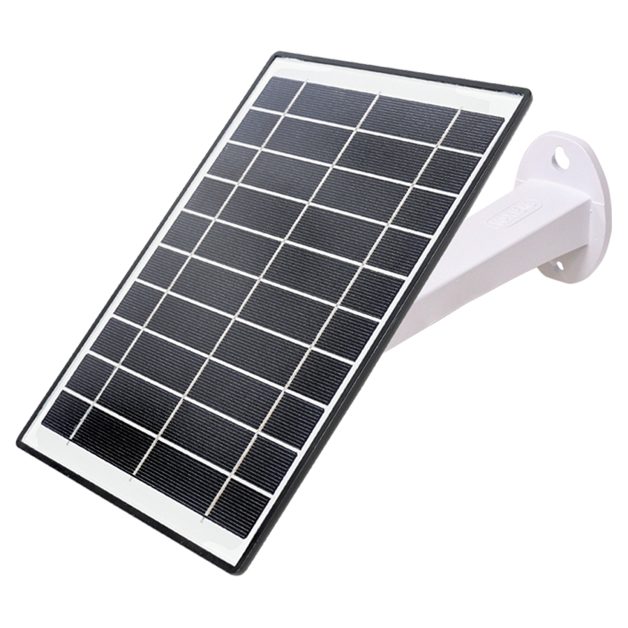 WTW-SOR2093B-12/21 | USB-マイクロB端子用 バッテリー内蔵ソーラーパネル(12,000mAh/21,000mAh)【防犯カメラ】【監視カメラ】【屋外対応】【塚本無線】