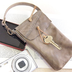 携帯　デジカメケース