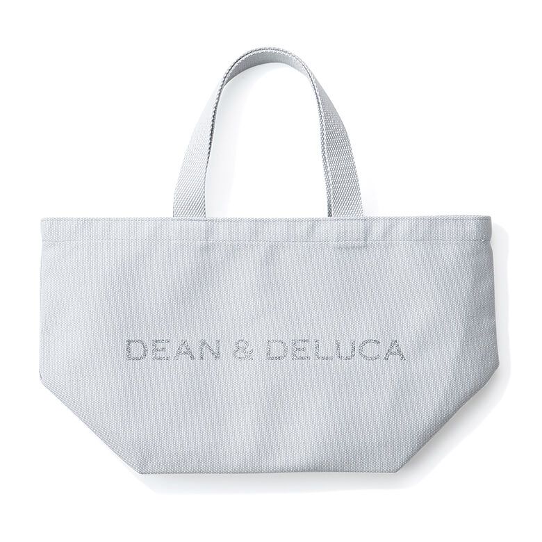 DEAN&DELUCA（ディアンアンドデルーカ）2019チャリティートートホワイトSサイズ