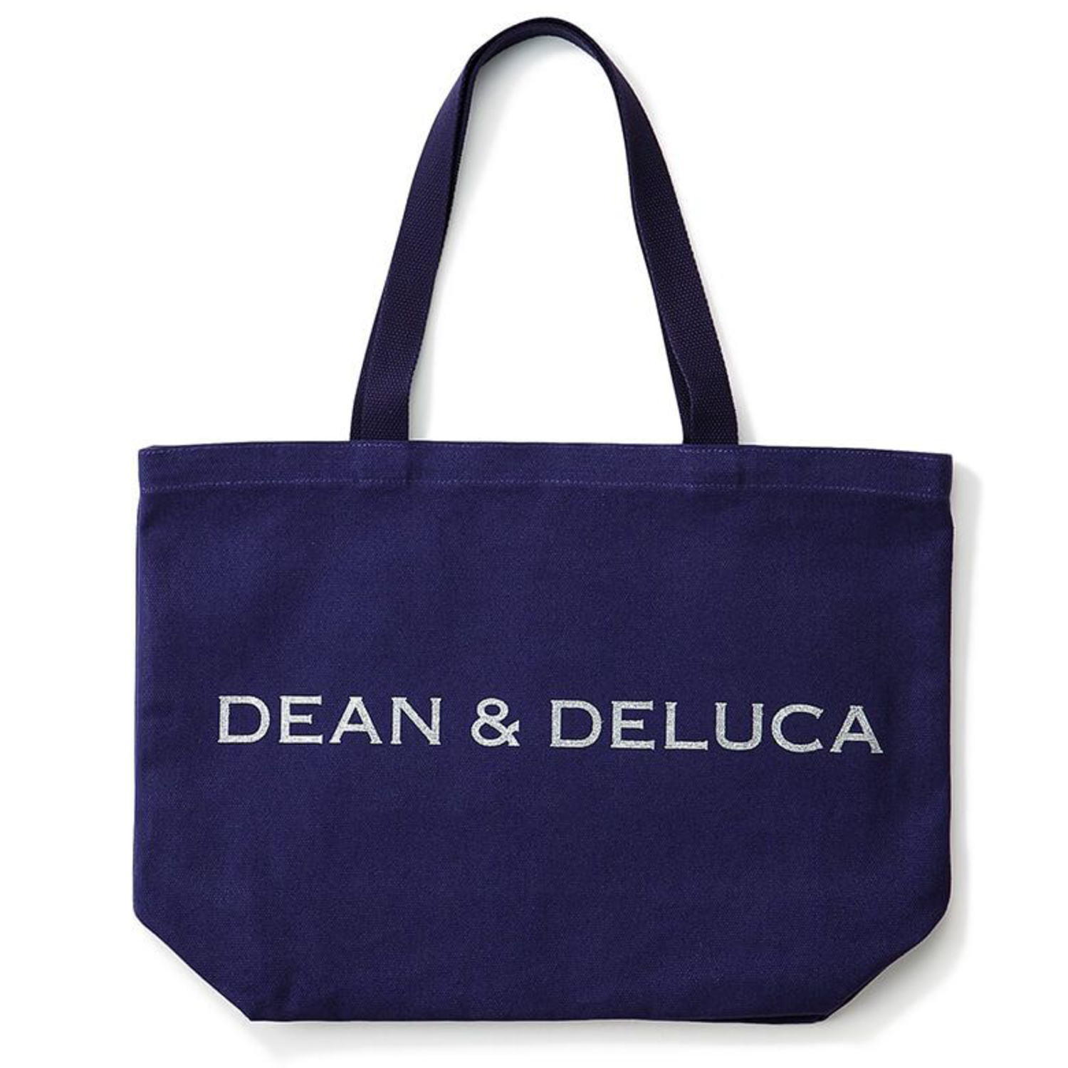 DEAN&DELUCA（ディアンアンドデルーカ）2019チャリティートートパープルLサイズ