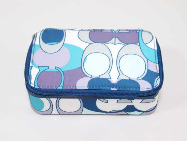 コーチ　ジュエリーケース　61702may