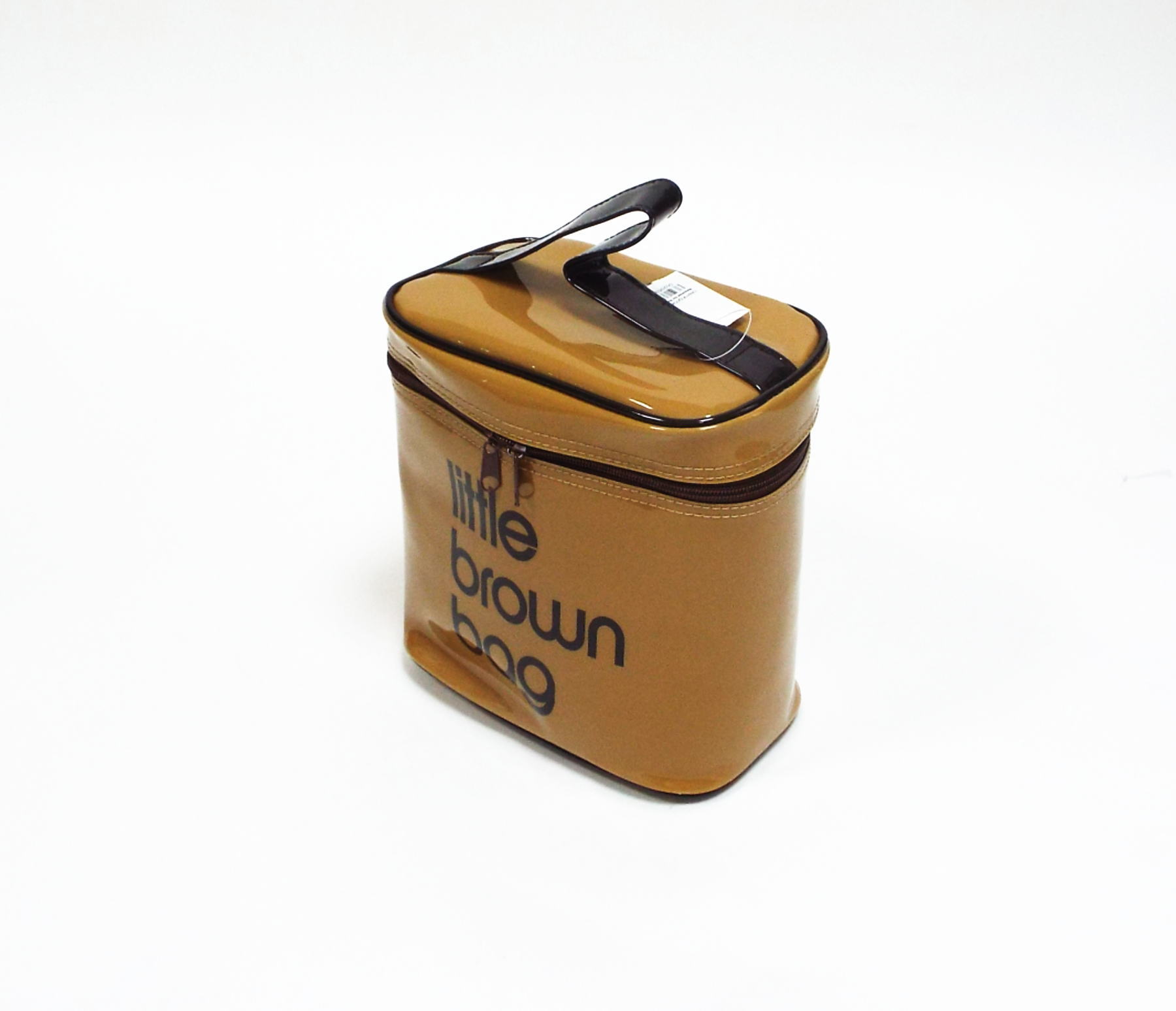 bloomingdale’ｓ　ブルーミングデールズ　ジップリトルブラウンバック　708　ブラウン