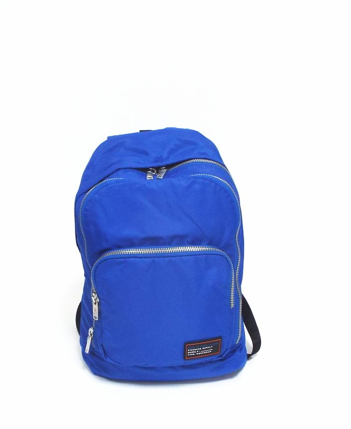 マーク バイ マークジェイコブス バッグ M0006989ブルー　バックパック