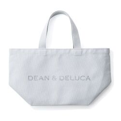 DEAN&DELUCA（ディアンアンドデルーカ）2019チャリティートートホワイトSサイズ