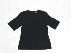 ルイヴィトン　レディース　Tシャツ　FTS121　ブラック　Ｍサイズ