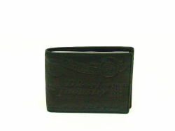 ディーゼル　二つ折財布　00XD00PR507T8013　ブラック