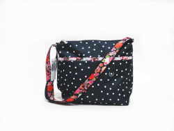 レスポートサック　オンザドッド柄　7562-Ｄ246　クレオクロスボディ