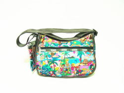 レスポートサック　ハワイ限定　ルアウ　LUAU　MINI　7520