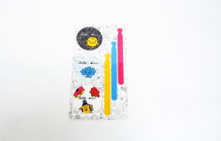 ミスターメンリトルミス　トラベルタグ 8288-G262　非売品