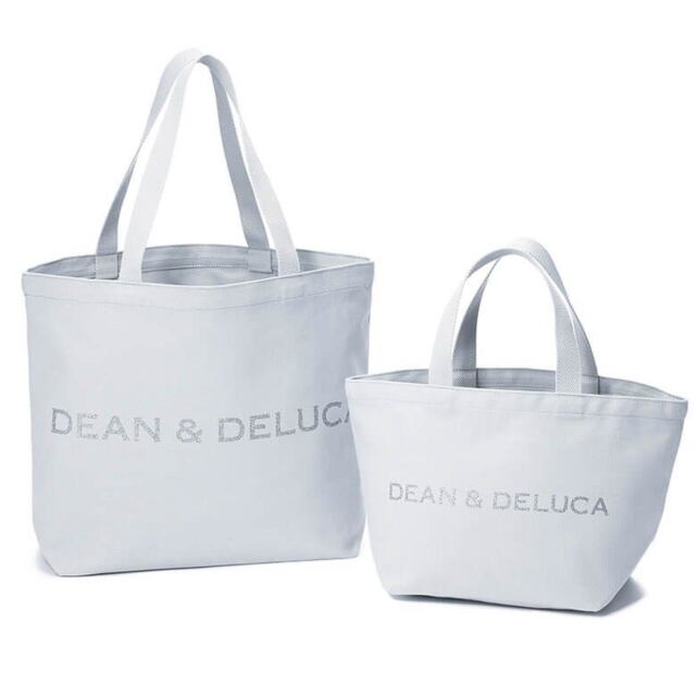 DEAN &DELUCA チャリティートート　Lサイズ