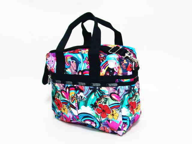 レスポートサックス　Hawaii限定 Big mahalo Honolulu | レスポからハワイ限定🌈🌈 すぐお届け