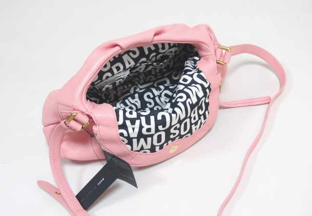 MARC BY MARC JACOBS 斜め掛けレザーショルダーバック M3131005