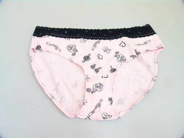 VICTORIA'S SECRET ヴィクトリアズシークレット ショーツ （ピンク