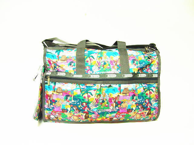 レスポートサック ハワイ限定 ルアウ LUAU MINI 7185