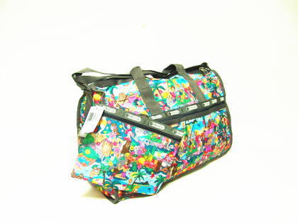 レスポートサック ハワイ限定 ルアウ LUAU MINI 7185