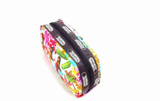 極美品 レスポートサック リュック ハワイ限定 スイートワヒネ柄 プルメリア 極美品 レスポートサック リュック ハワイ限定 スイートワヒネ柄
