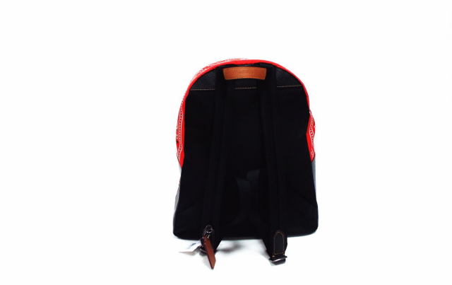 COACH コーチ ミッキーナイロンバンダナチャーリーバックパック  