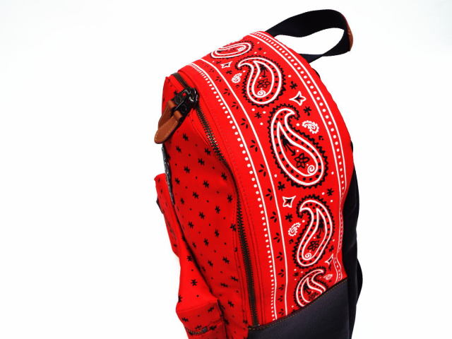 COACH コーチ ミッキーナイロンバンダナチャーリーバックパック  