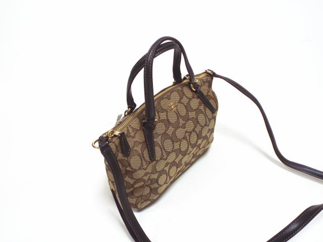 coach 2way ショルダーバッグ スモール ケルシー サッチェル コーチ 楽天市場】【バッグ】COACH コーチ ミニ ケルシー KELSEY サッチェル