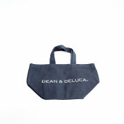 DEAN＆DELUCA　トートバック　グレー　Ｓサイズ
