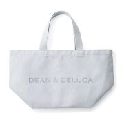 DEAN&DELUCA（ディアンアンドデルーカ）2019チャリティートートホワイトSサイズ