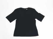 ルイヴィトン　レディース　Tシャツ　FTS121　ブラック　Ｍサイズ