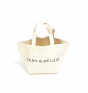 DEAN＆DELUCA　トートバック　ナチュラル　Sサイズ