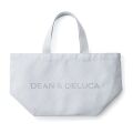 DEAN&DELUCA（ディアンアンドデルーカ）2019チャリティートートホワイトSサイズ