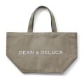DEAN&DELUC（デアンアンドデルーカ）ホリディー限定チャリティートートオリーブSサイズ